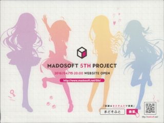 MADOSOFT 5TH PROJECT